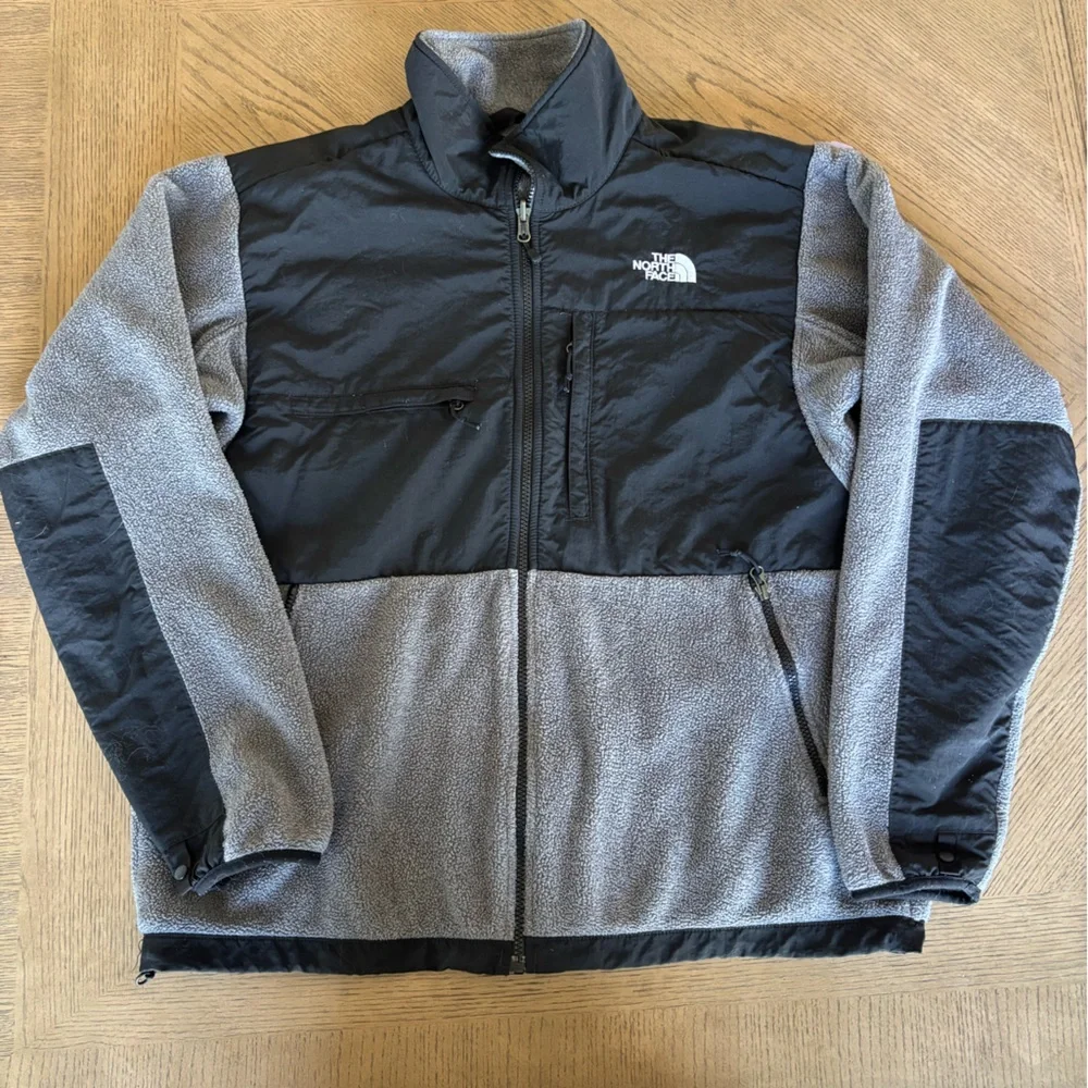 The North Face Men's Denali Two-Tone Performance Jacket - Picture 6 of 15